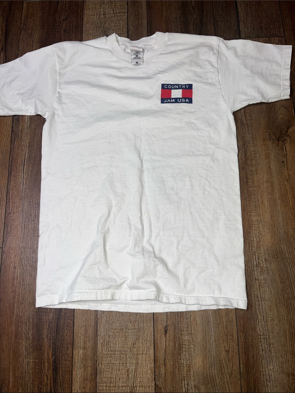 Country Jam vintage USA T -Shirt Colorado